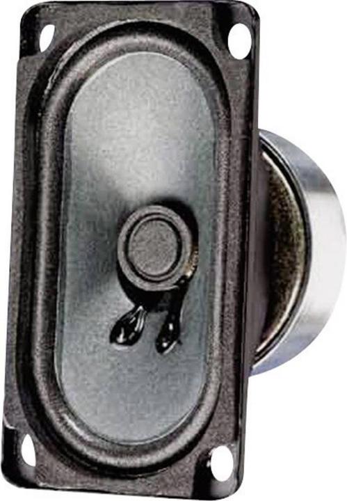 Visaton Full range loudspeaker 3W