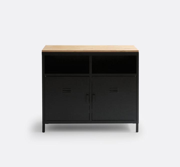 Image du produit La Redoute Interieurs Hiba (110 x 40 x 90 cm)