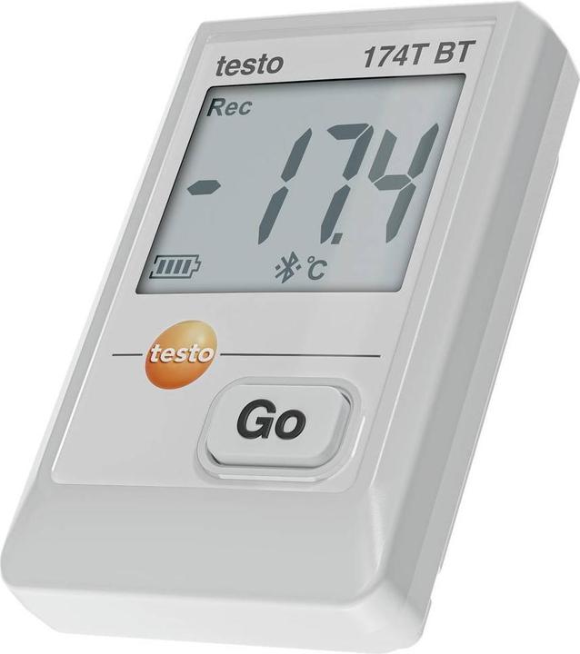 Immagine prodotto Testo Mini-Datenlogger 174 T / Bluetooth®