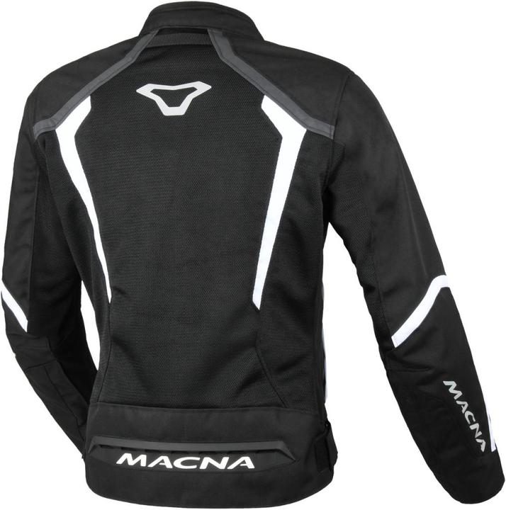 Actual product image Macna GRISCA Damentextiljacke (Women, XL)