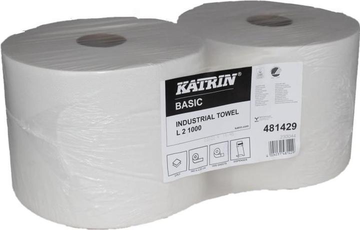 Productafbeelding Katrin Basic L (1 x)