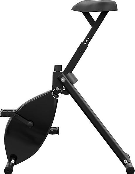 Immagine prodotto kaiserkraft Bicicletta da scrivania, SMALL, bianco/nero.