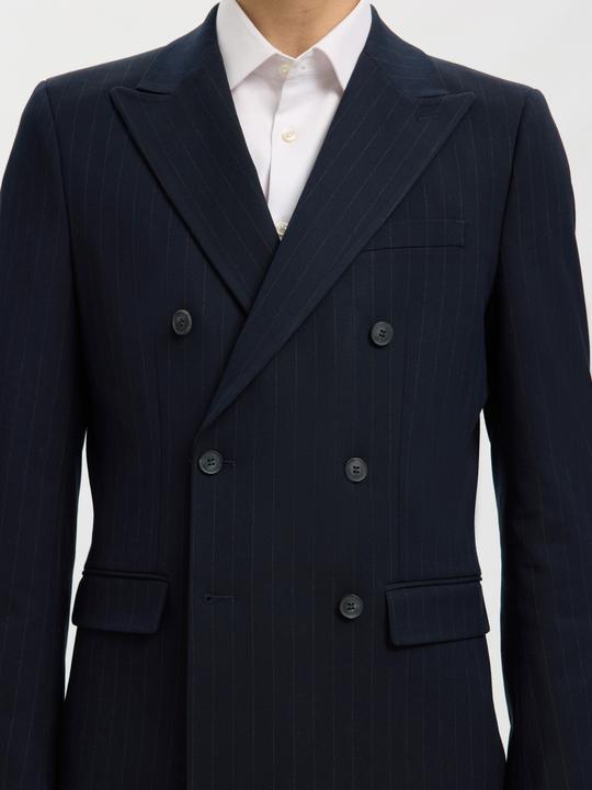 Immagine prodotto Selected Slhslim-Peter Pinstripe Peak Blz (50)