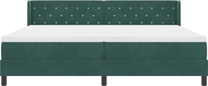 Produktbild vidaXL Boxspringbett (200 x 200 cm)