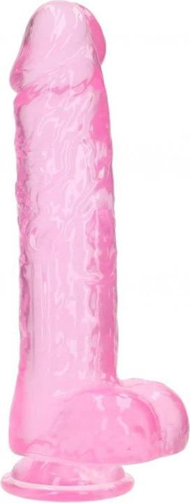 Image du produit RealRock 10" / 25,4 cm Realistic Dildo With Balls