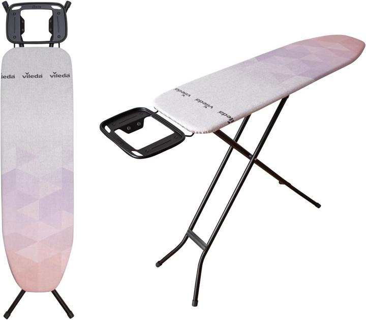 Actual product image Vileda Diamond Ironing Board (120 x 38 cm)