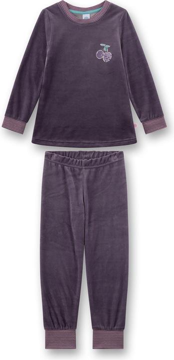 Actual product image Sanetta -Schlafanzug aus Nicki Pflaume (128)