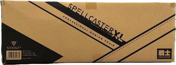 Produktbild Sense Spellcaster Senshi Edition XL