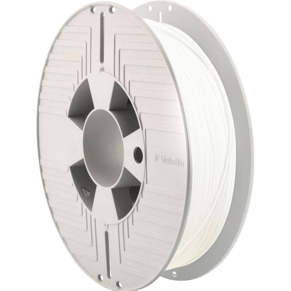 Verbatim 55903 3D-Druckmaterial Butendiol Vinylalkohol-Copolymer (BVOH) (BVOH, 1.75 mm, 500 g, Transparent), 3D Filament...