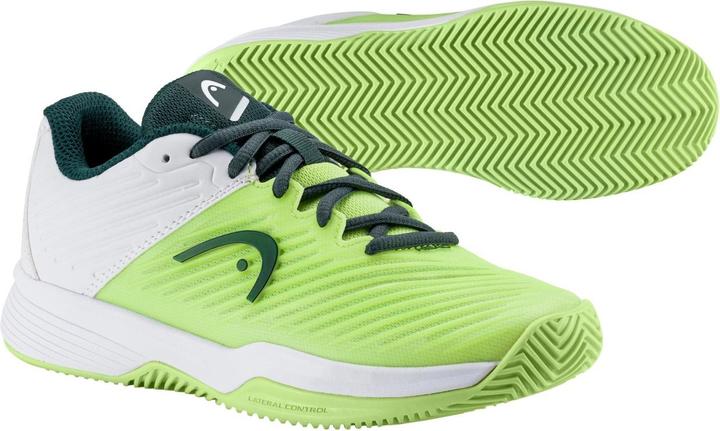 Produktbild Head Revolt Pro 4.0 Sandplatz Tennisschuh Junior (35)