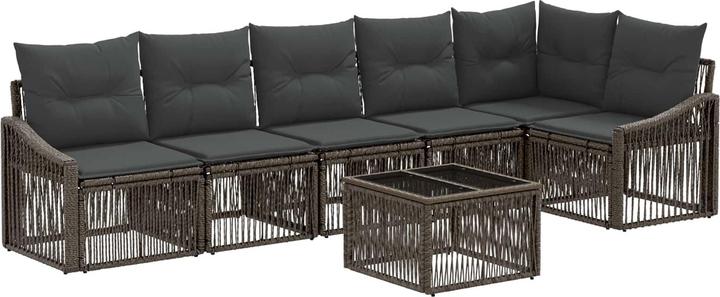 Produktbild vidaXL Garten-Sofa