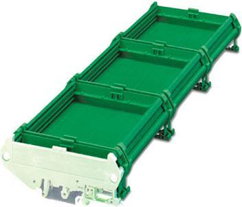 Produktbild Phoenix Contact Electronic housing - UM108-PROFIL 100CM (Gehäuse)