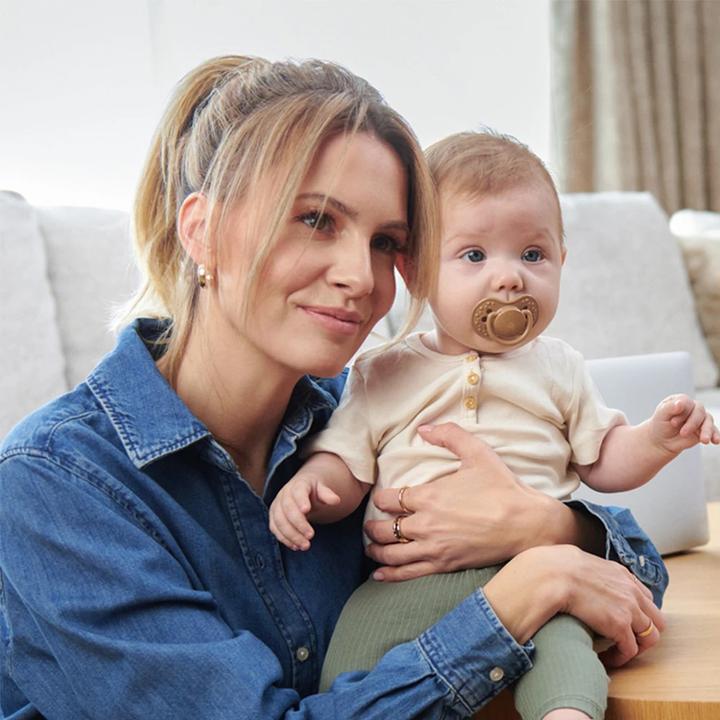 Actual product image Lovi Harmony Dynamic Soother (2x, 0 - 3 Months)