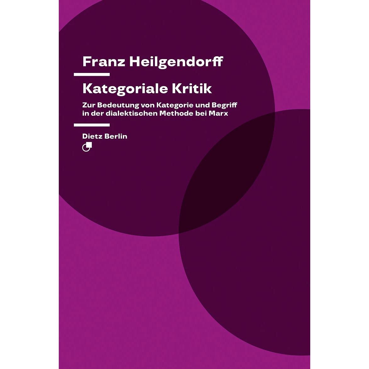 Kategoriale Kritik, Sachbücher von Franz Heilgendorff