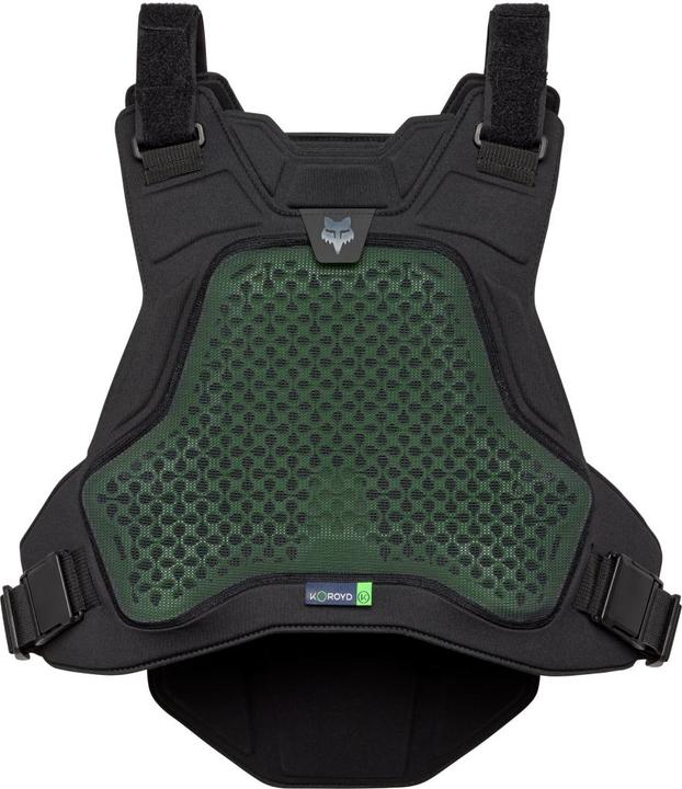 Actual product image Fox Airframe (M, S, Chest protector, Unique specimen)