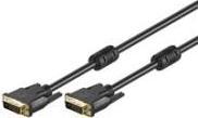 Actual product image Goobay Dvi — Dvi (10 m, DVI)