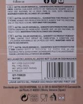 Nährwerte und Zutaten Quttin Set Kochmesser