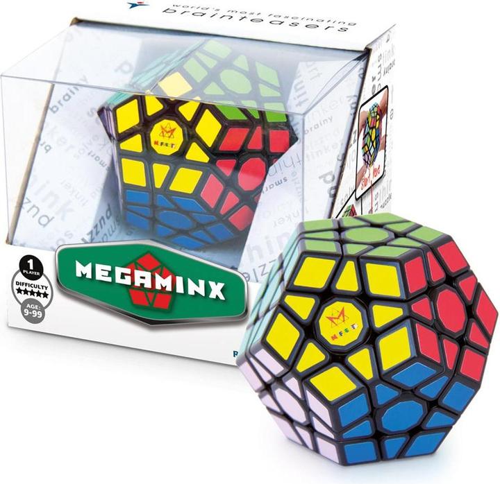 Actual product image Recent Toys Megaminx