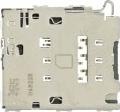 Image du produit OEM Lecteur de carte SIM pour Samsung Galaxy S6 / Edge (Support de carte SIM, Galaxy S6 Edge)