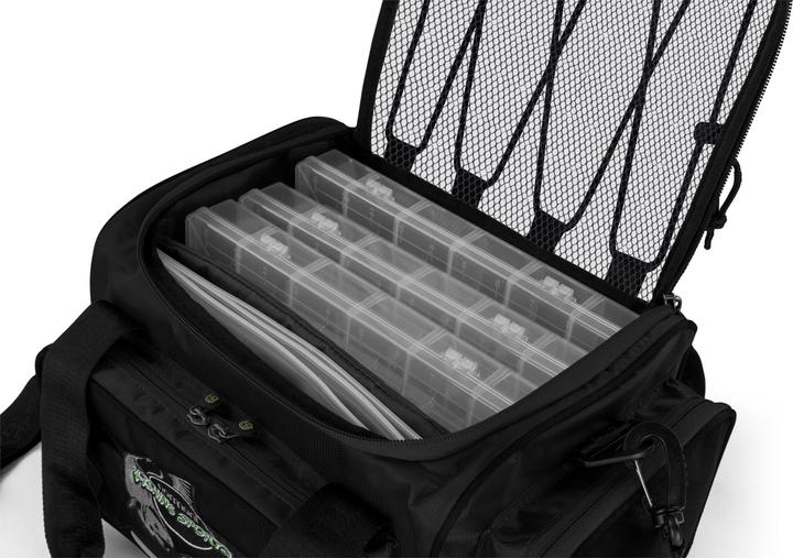 Actual product image Normani Fishing Bag "Cartagena" - Medium