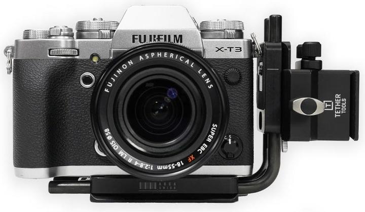 Actual product image Tether Tools Cable Spacer für L-Brackets