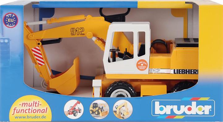 Produktbild Bruder Schaufelbagger