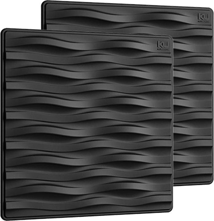 Midland Kuberth front/rear bumper pads - set of 2 pieces