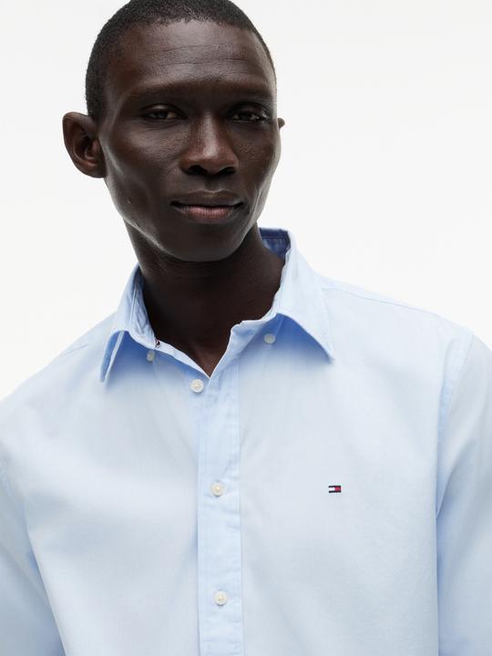 Immagine prodotto Tommy Hilfiger Core Flex Poplin Solid Rf Shirt (XL)