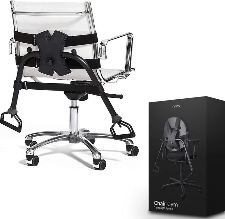 Actual product image Mikamax Chair Gym