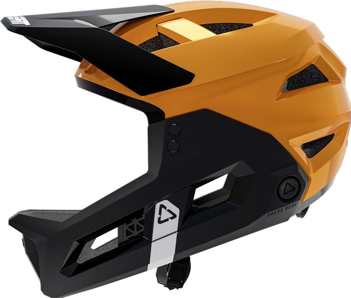 Actual product image Leatt MTB Enduro 2.0 Helmet (50 - 54 cm)