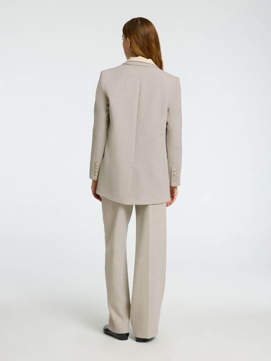 Image du produit Selected Femme Slfrita Ls Relaxed Blazer Mel Noos (38)