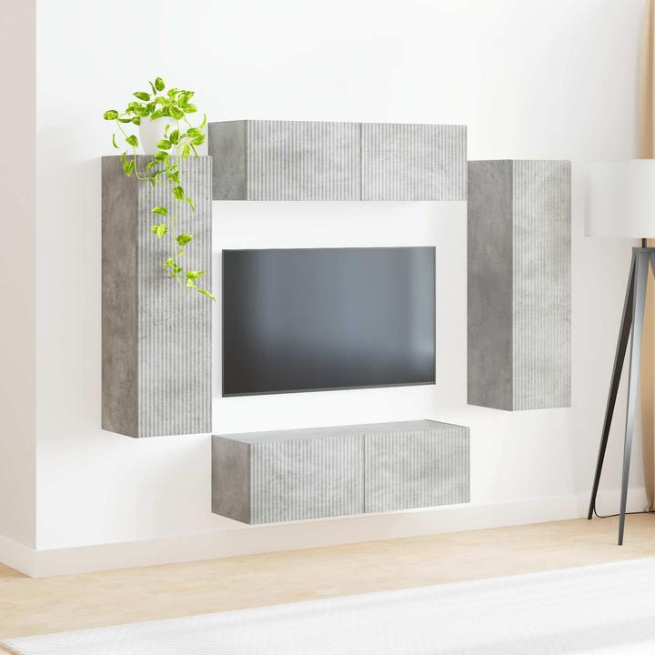 Actual product image vidaXL TV-Schränk (31 x 29.50 x 100 cm)