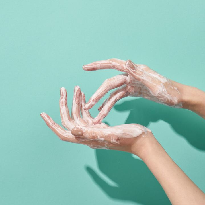 Actual product image Axis-Y 6+1+1 - Sunday Morning Refreshing Cleansing Foam (Facial cleansing wipes, 120 ml)