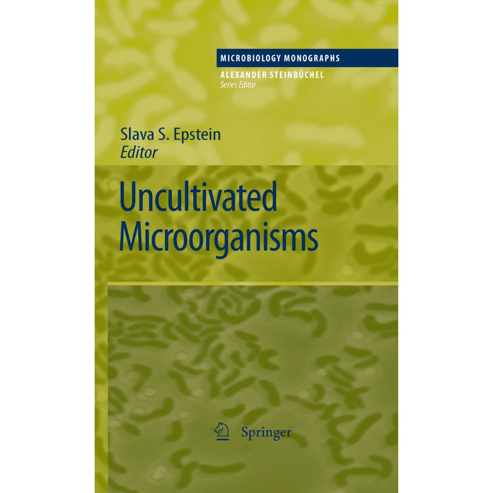 Uncultivated Microorganisms, Fachbücher