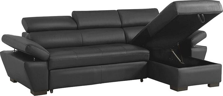 Actual product image Vente-unique Jonova (Corner sofa)