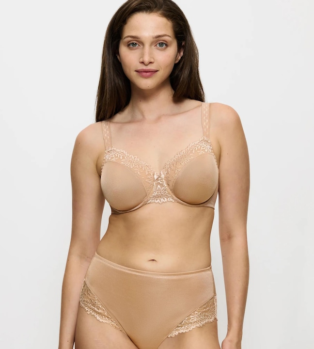 Immagine prodotto Triumph Reggiseno con ferretto "Ladyform Soft (85 D, Confezione singola)