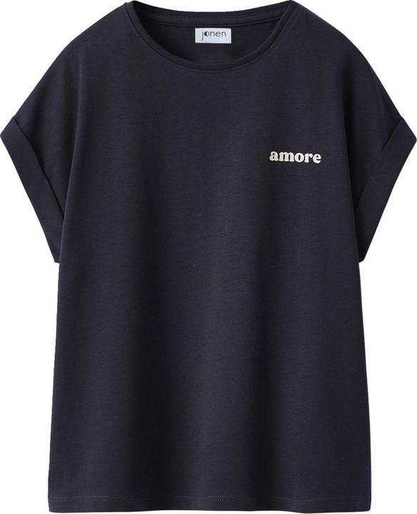Image du produit Jonen 2er-Pack Mädchen T-Shirts mit kleinem Print (146, 152)