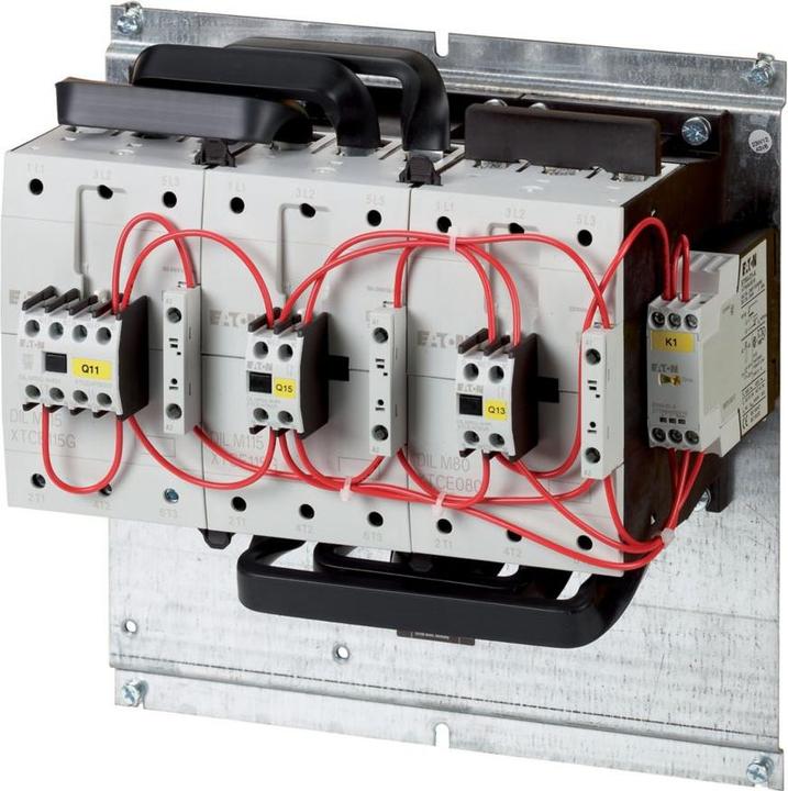 Actual product image Eaton SDAINLM140(230V50HZ,240V60HZ) Star-delta combination 75 kW 1 pc.