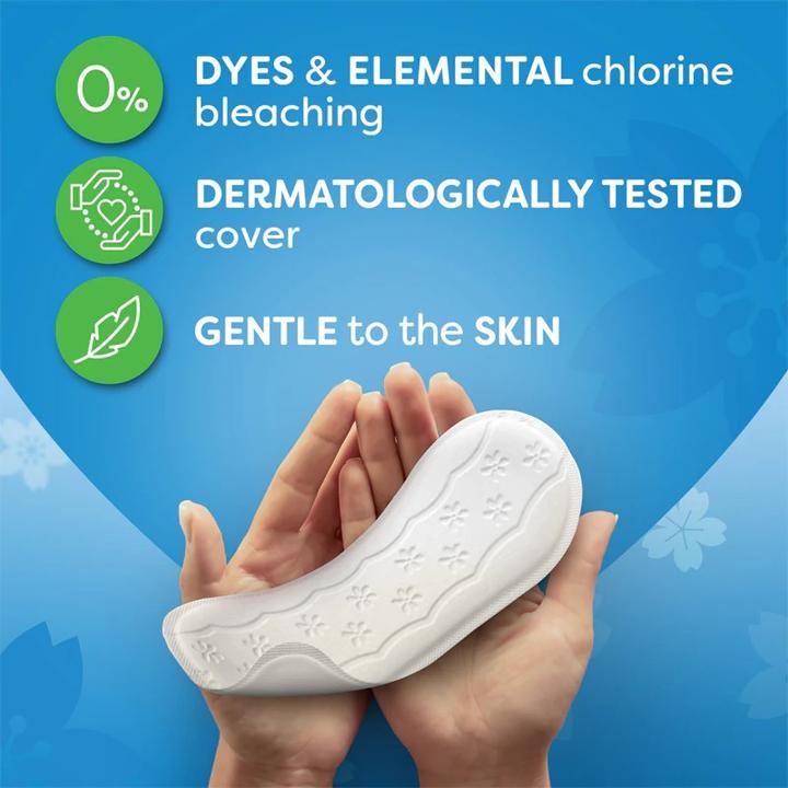 Produktbild Carefree Cotton Feel