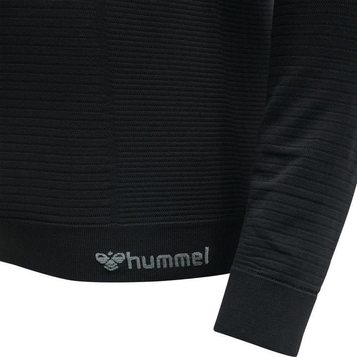 Produktbild hummel Stroke Seamless Half Zip (S)