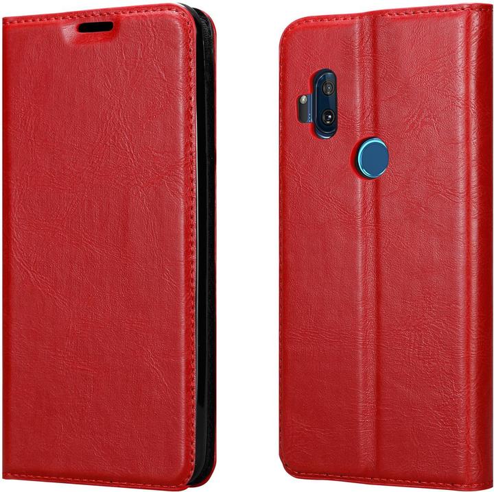 Image du produit Cadorabo Couverture (Motorola One Hyper)
