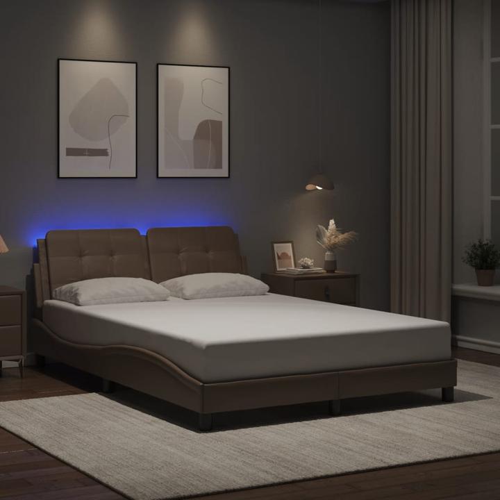 Image du produit vidaXL Bettgestell (140 x 190 cm)