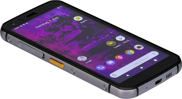 Image du produit Cat S62 Pro (128 Go, Noir, 5.70", Double SIM, 12 Mpx, 4G)