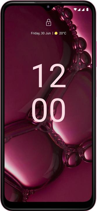 Image du produit Nokia G42 (128 Go, So Pink, 6.56", Double SIM, 5G)