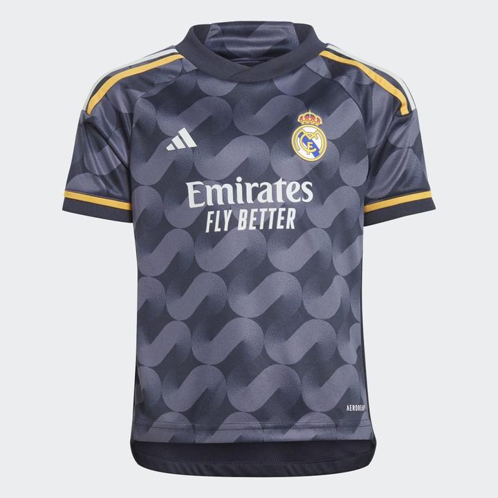 Immagine prodotto adidas Set di magliette da calcio per neonati del Real Madrid (92)