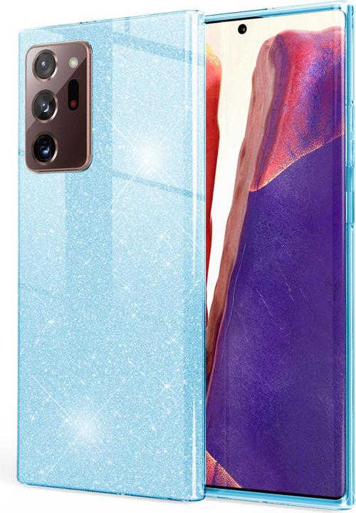Actual product image Nalia Glitter Case (Samsung Galaxy Note 20 Ultra)