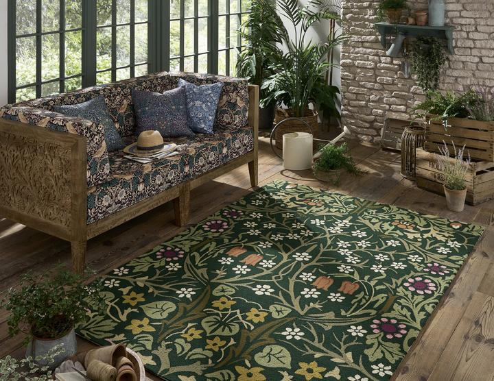 Produktbild Morris & Co Blackthorn (200 x 280 cm)