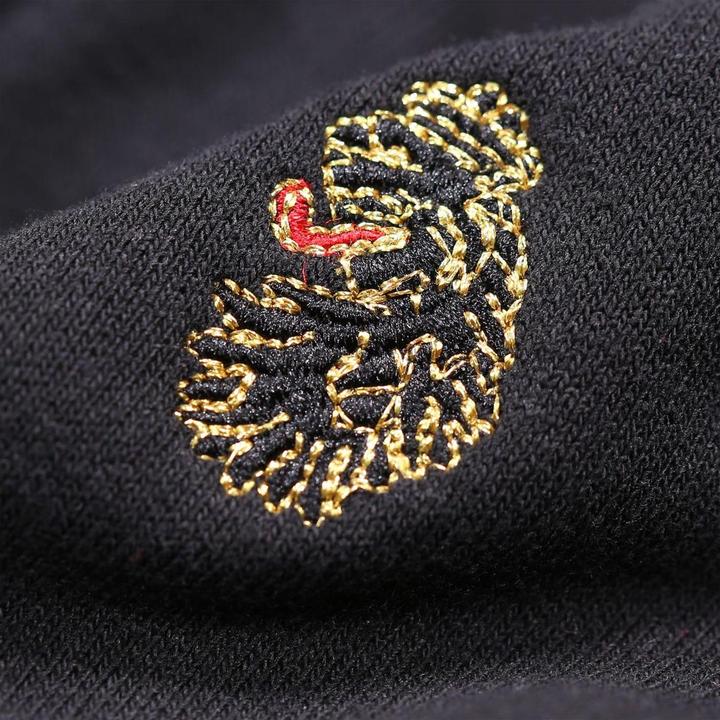 Produktbild Luke 1977 Sydney mit kurzem Reissverschluss Sweatshirt (S)