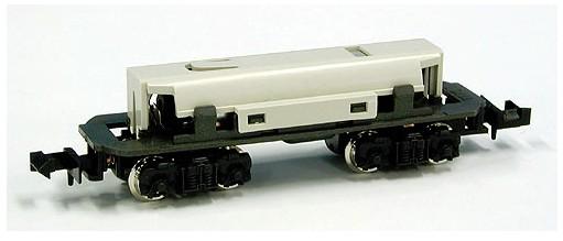 Actual product image Kato 11105 N motorized driving frame (Track N)
