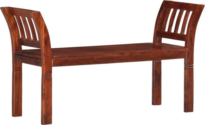 Actual product image vidaXL Bank (111 cm)